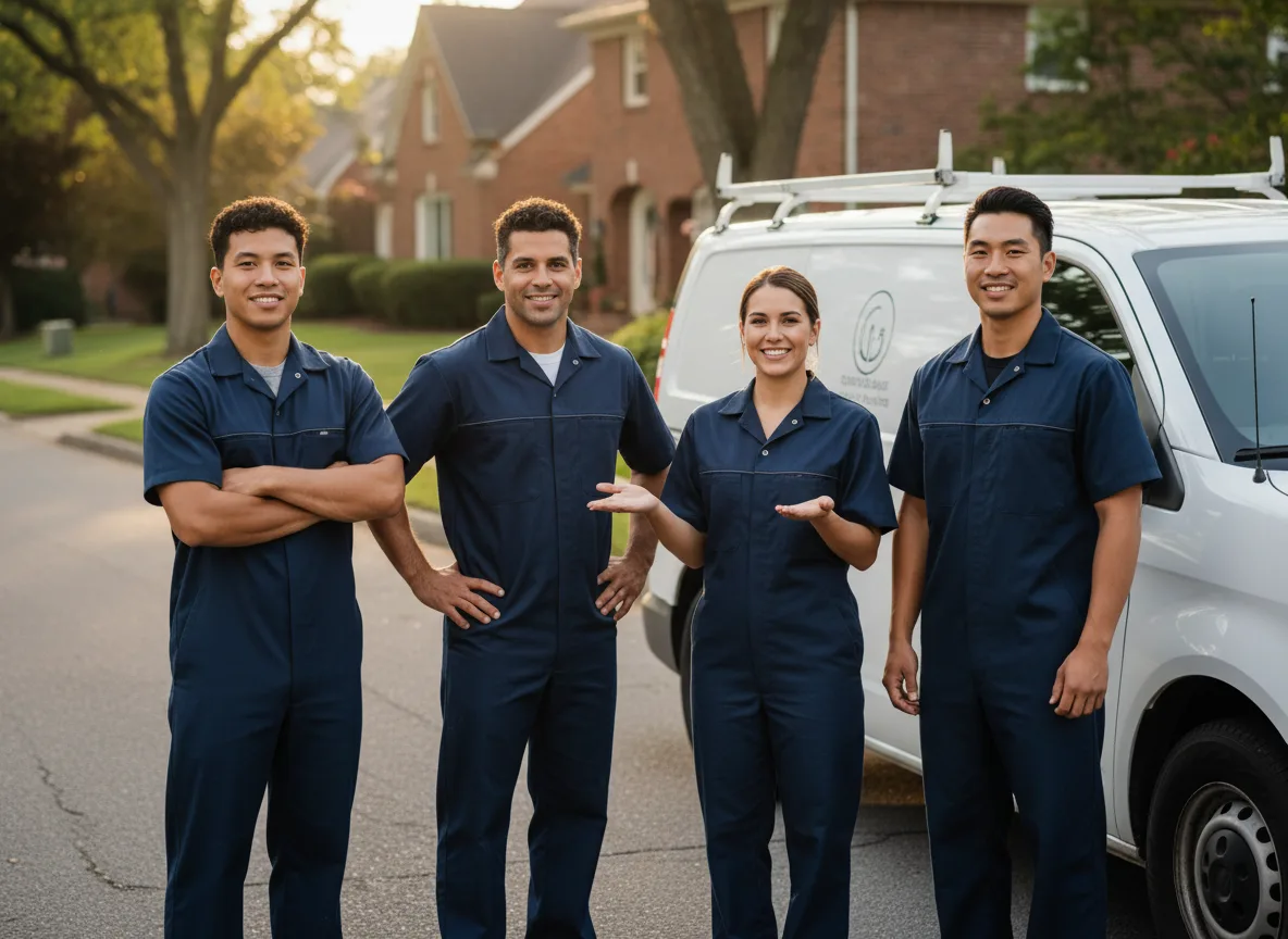 Home Gutter Service company in Bethesda, OH